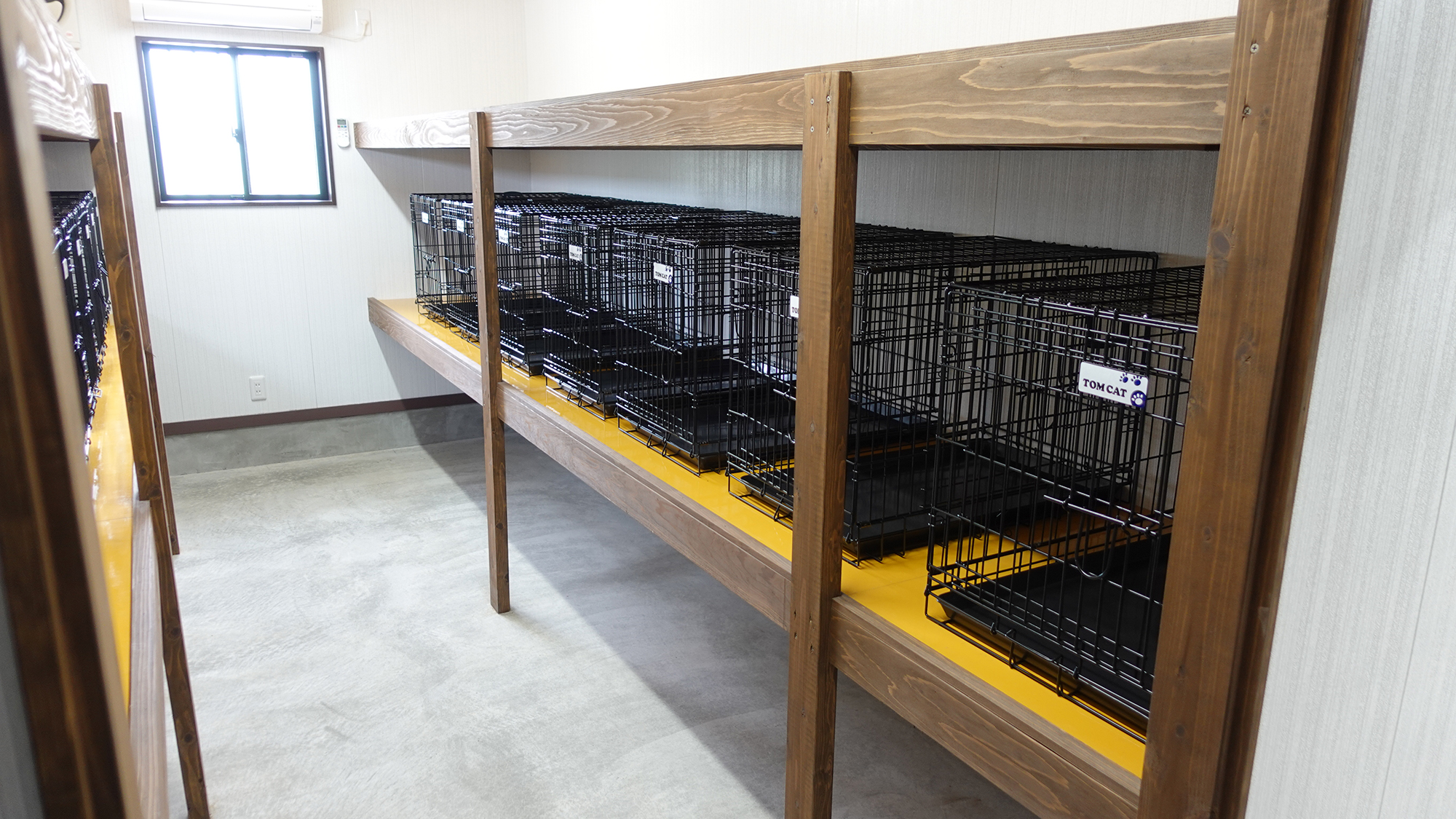 犬舎ケージ