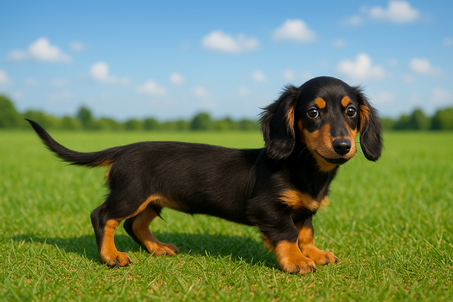 ミニチュア・ダックスフンド